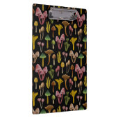 Porte-bloc Champignons, Lichen et champignons colorés (Swatch)