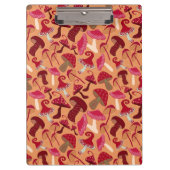 Porte-bloc Champignons mignons (Devant)