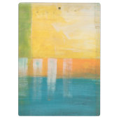 Porte-bloc Champs Citrus I (Dos)