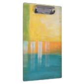 Porte-bloc Champs Citrus I (Swatch)