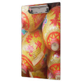 Porte-bloc Chanceux Lanternes en papier chinois (Gauche)