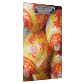 Porte-bloc Chanceux Lanternes en papier chinois (Swatch)