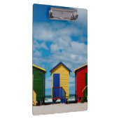 Porte-bloc Changement de décors. Plage de Muizenberg, Le Cap (Swatch)