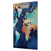 Porte-bloc Changement de saisons (Gauche)