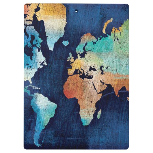 Porte-bloc Changement de saisons (Dos)