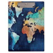 Porte-bloc Changement de saisons (Devant)