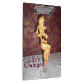 Porte-bloc Changements de la vie (Swatch)