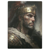 Porte-bloc Charant War (Dos)