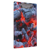 Porte-bloc Charbons chauds (Swatch)