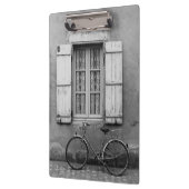 Porte-bloc Charentes Vélo Marans (Gauche)