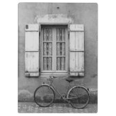 Porte-bloc Charentes Vélo Marans (Dos)