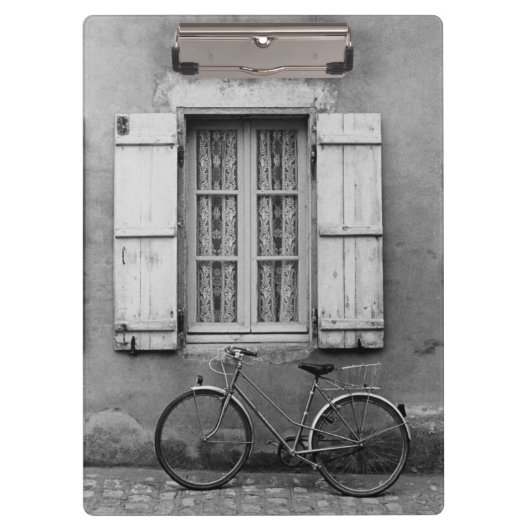 Porte-bloc Charentes Vélo Marans (Devant)