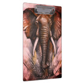 Porte-bloc Chargement des éléphants (Swatch)