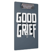 Porte-bloc Charlie Brown "Good Grief" Rock Band Tee Graphic (Swatch)