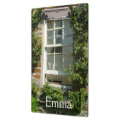Porte-bloc Charmant cottage anglais I (Gauche)