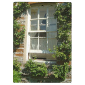 Porte-bloc Charmant cottage anglais I (Dos)