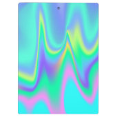 Porte-bloc Charming Chic Tiara, Princesse Holographique (Dos)