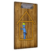 Porte-bloc Charpentier (Swatch)