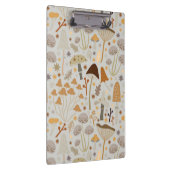 Porte-bloc Chasseur de champignons Champignons du milieu du s (Swatch)