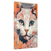 Porte-bloc Chat Artistique (Swatch)