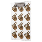 Porte-bloc Chat au soleil à l'envers (Gauche)