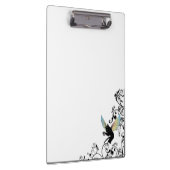 Porte-bloc Chat Cosmique Lune et Étoiles (Swatch)
