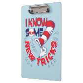 Porte-bloc Chat Dans Le Casquette Je Connais Quelques Nouvell (Gauche)