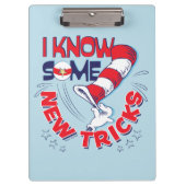 Porte-bloc Chat Dans Le Casquette Je Connais Quelques Nouvell (Devant)