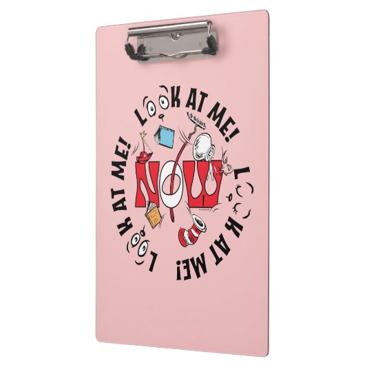 Porte-bloc Chat dans le Casquette | Regarde-Moi ! Regarde-Moi (Gauche)