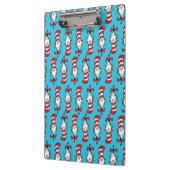 Porte-bloc Chat Dans Le Motif Casquette (Gauche)