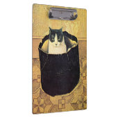 Porte-bloc Chat en Hatbox, Solomon Meijer (Swatch)