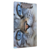 Porte-bloc Chat gris (Swatch)