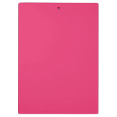 Porte-bloc Chat moderne du milieu du siècle, Fuchsia et rose (Dos)