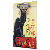 Porte-bloc Chat noir, Alexandre Steinlen (Gauche)