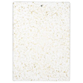 Porte-bloc Chat noir et blanc (Dos)