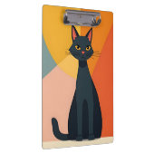 Porte-bloc Chat noir MCM (Swatch)