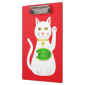 Porte-bloc Chat Oriental Lucky (Gauche)