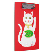 Porte-bloc Chat Oriental Lucky (Swatch)