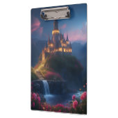 Porte-bloc Château de Montagne Midnight Four (Gauche)