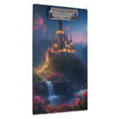 Porte-bloc Château de Montagne Midnight Four (Swatch)