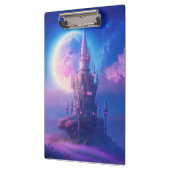 Porte-bloc Château de Moonlit Dreams (Gauche)