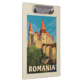 Porte-bloc Château de Peles Roumanie (Swatch)