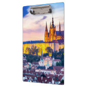Porte-bloc Château de Prague (Gauche)