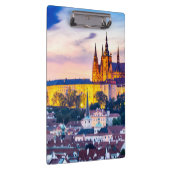 Porte-bloc Château de Prague (Swatch)