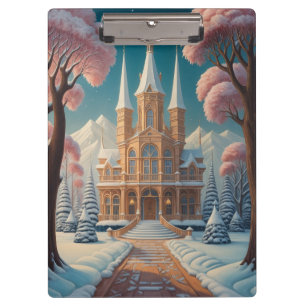 Porte-bloc Château de Whispering Dreams