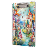 Porte-bloc Château magique Fairyland (Gauche)