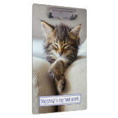 Porte-bloc Chaton dormant (Swatch)