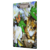Porte-bloc Chatons/Porte - bloc (Gauche)