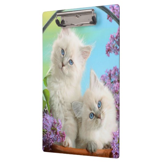 Porte-bloc Chatons/Porte - bloc (Gauche)