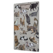 Porte-bloc Chats (Gauche)